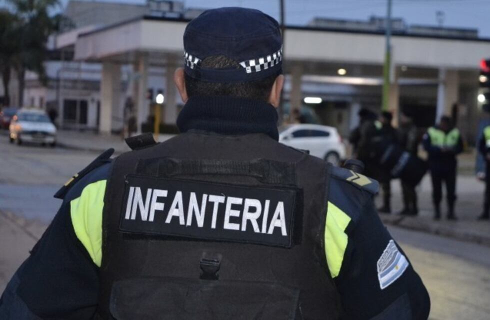 La policía secuestró autopartes que podrían ser de vehículos robados