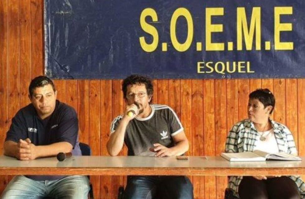Esquel: El SOEME y el municipio llegaron a un acuerdo