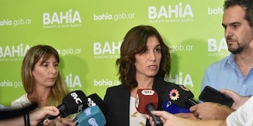 Presentaron Cultura Abierta en Bahía Blanca