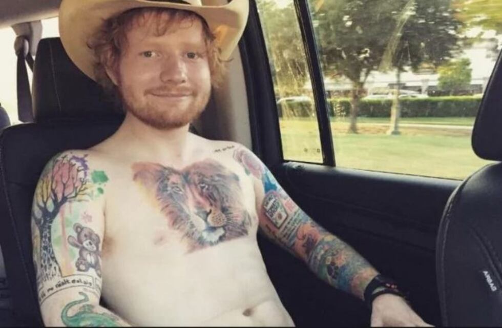Ed Sheeran y su fortuna: compró 22 casas