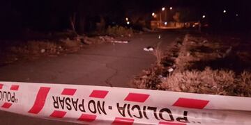 El policía mató al presunto ladrón en barrio Silvano Funes este miércoles por la noche\u002E