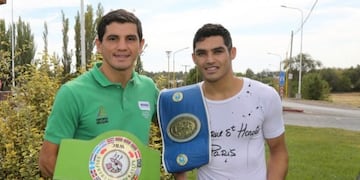 Los hemanos Godoy\u002E