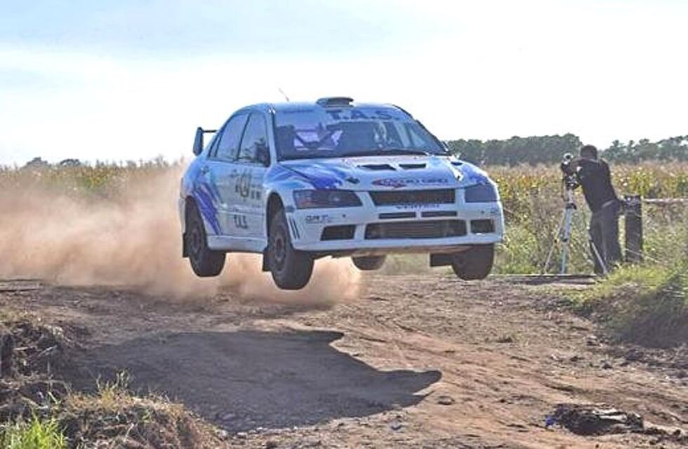 El Rally Federal llega a Pergamino