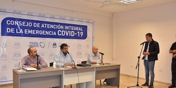 Formosa continúa sin casos de coronavirus