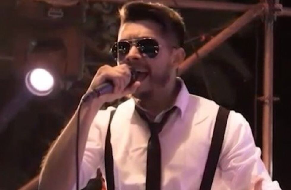 Un sanjuanino, entre los finalistas para cantar en la Banda XXI