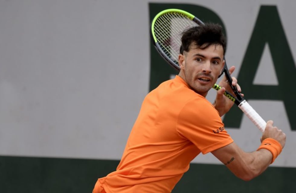 El tenis argentino tuvo una jornada exitosa en la primera ronda de Roland Garros
