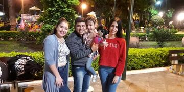 Juntan dinero para ayudar a una niña salteña a recuperar la visión