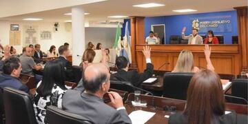 Salom sugiere que la ordenanza del impuestazo se podría modificar\u002E (Web)\u002E