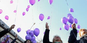 Día contra el cáncer\u002E