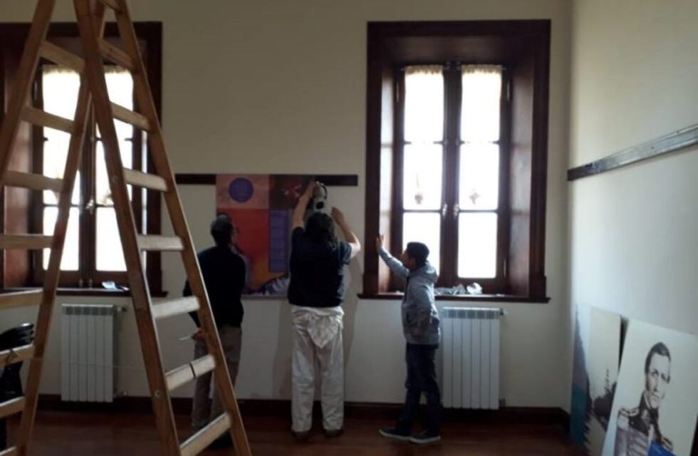 Inauguran muestra itinerante de Violeta Parra en el Museo del Pueblo