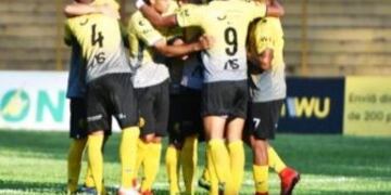 Crucero del Norte tras la victoria ante el DePro de Entre Ríos\u002E (Misiones Online)