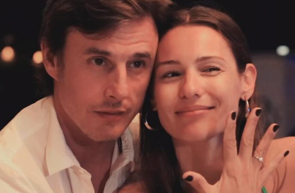 La historia de amor de Roberto García Moritán con Pampita