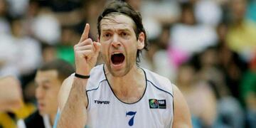 Fabricio Oberto integrará el Salón de la Fama\u002E