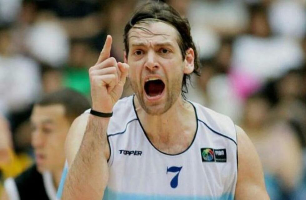 Fabricio Oberto tendrá su documental que repasa una enorme carrera basquetbolística