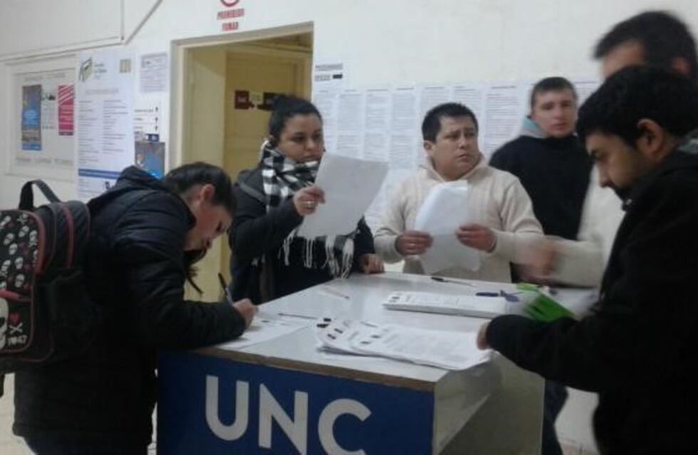 Abren las inscripciones para la Escuela de Oficios de la UNC