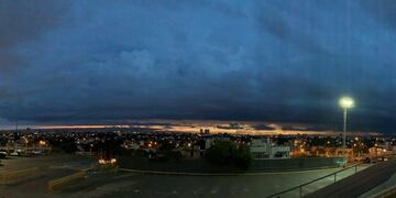 Rigen tres alertas a corto plazo en Córdoba, con abundante precipitación de agua y posible caída de granizo\u002E