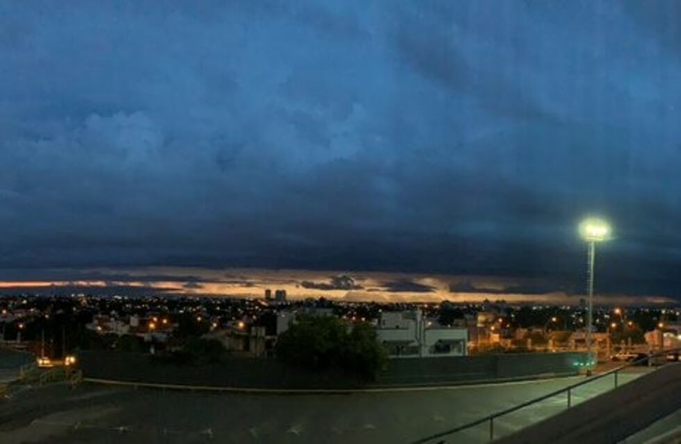 Pronóstico inestable y más lluvias en Córdoba: rigen tres alertas