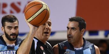 Una final caliente en la Liga Nacional\u002E