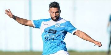 Risko, el posadeño que se suma a Guaraní para el Torneo Federal\u002E (Club Guaraní)