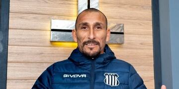Pablo Guiñazú es nuevo ayudante de campo de Alexander Medina en Talleres