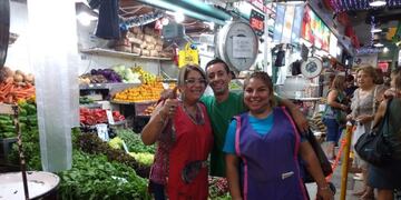 Puesteros del Mercado Norte\u002E