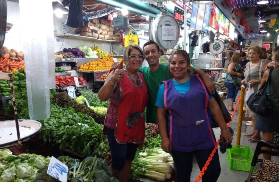 Revolución de compras en el Mercado Norte antes de fin de año