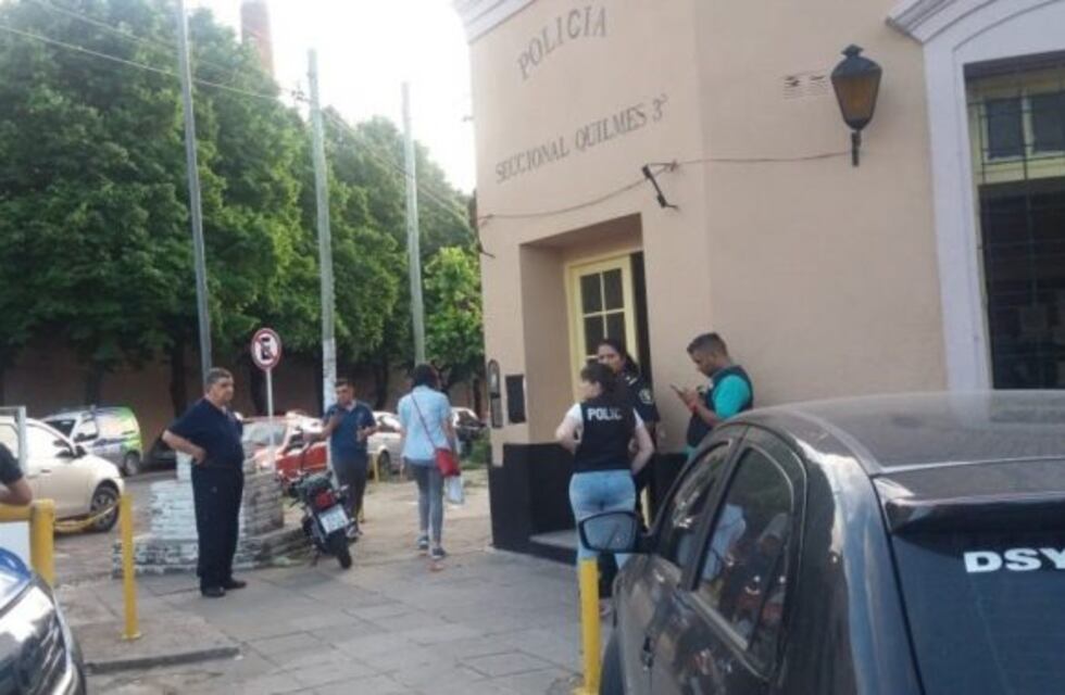 Quilmes: se fugaron once presos de una comisaría y recapturaron a uno de ellos