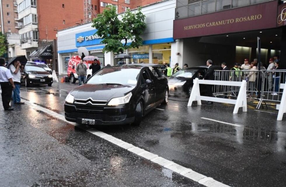 El largo adiós a los rosarinos fallecidos en el ataque terrorista en Nueva York llegó a su fin