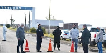 Avalancha de casos de coronavirus en Carreras: aparecieron otros 18