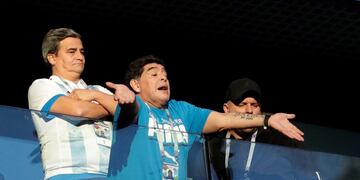 Diego Maradona