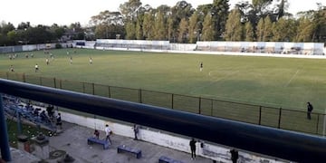 Olimpo será local en Libertad