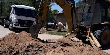 Las obras serán en el acueducto que abastece a Sierras Chicas\u002E