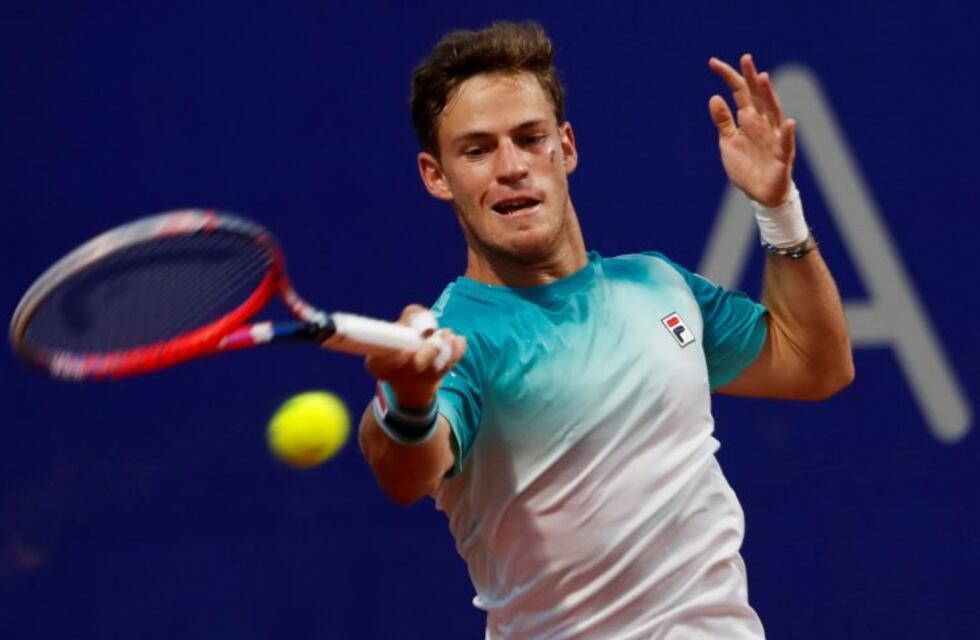 Schwartzman cayó ante Bedene y quedó afuera del Argentina Open