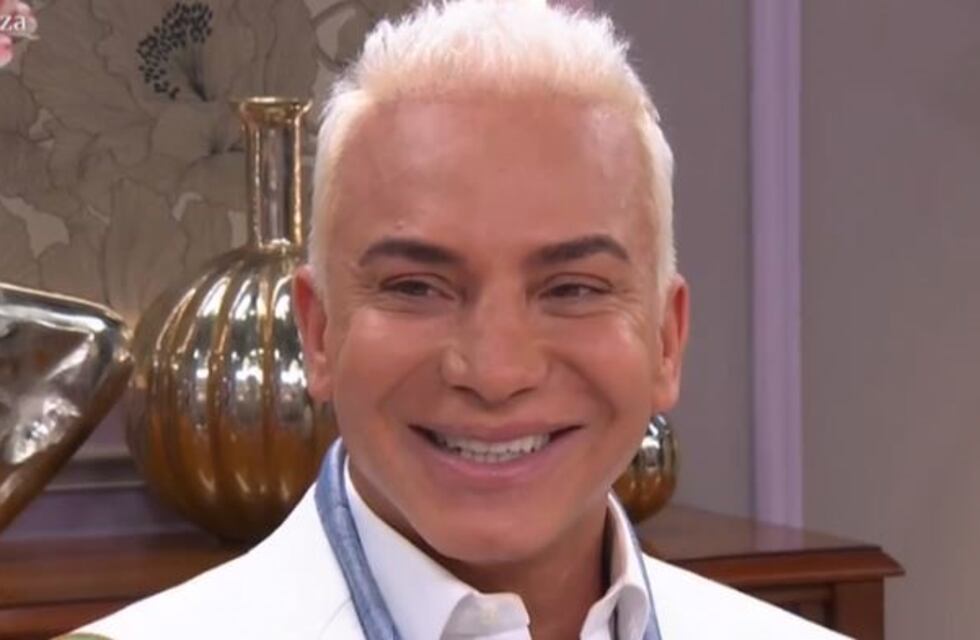 Flavio Mendoza anunció que finalmente será papá