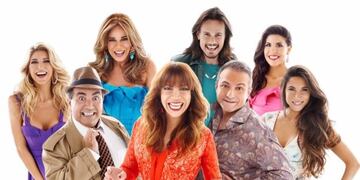 Mi vecina favorita se presenta este sábado en Rosario\u002E