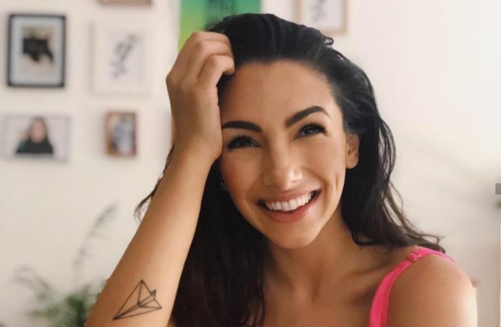 Thelma Fardin derritió Instagram: "¿Querés hacer una cuarentena conmigo?"