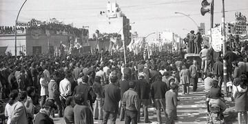 Muestra del Cordobazo\u002E