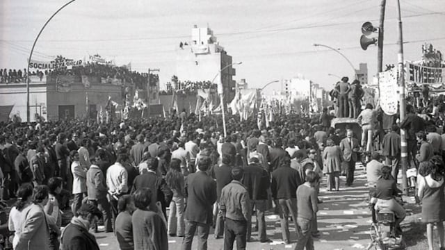 Muestra del Cordobazo\u002E