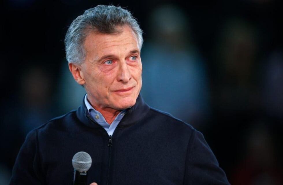 Mauricio Macri cerró la campaña con María Eugenia Vidal y aseguró: "Este domingo se define si vamos al futuro o volvemos al pasado"