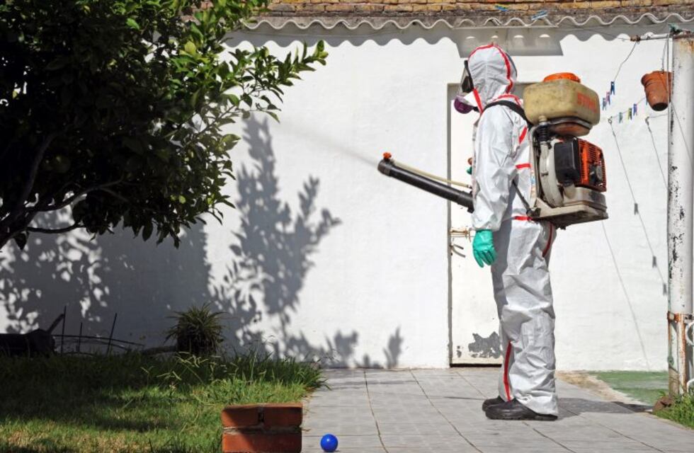 Ya hay 4.868 casos de dengue en Santa Fe en lo que va del año