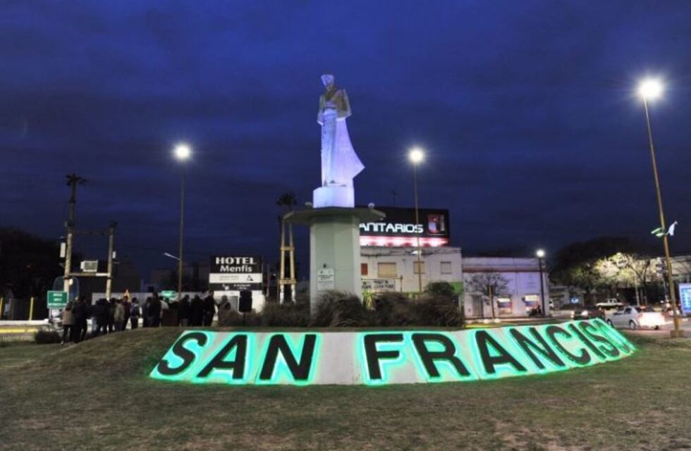 Darío Pérez, periodista: "La realidad de San Francisco está mal, mal..."