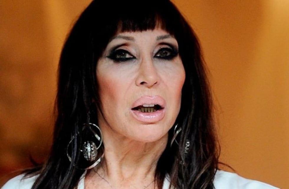 La emocionante foto retro de Isabel "Coca" Sarli y Moria Casán