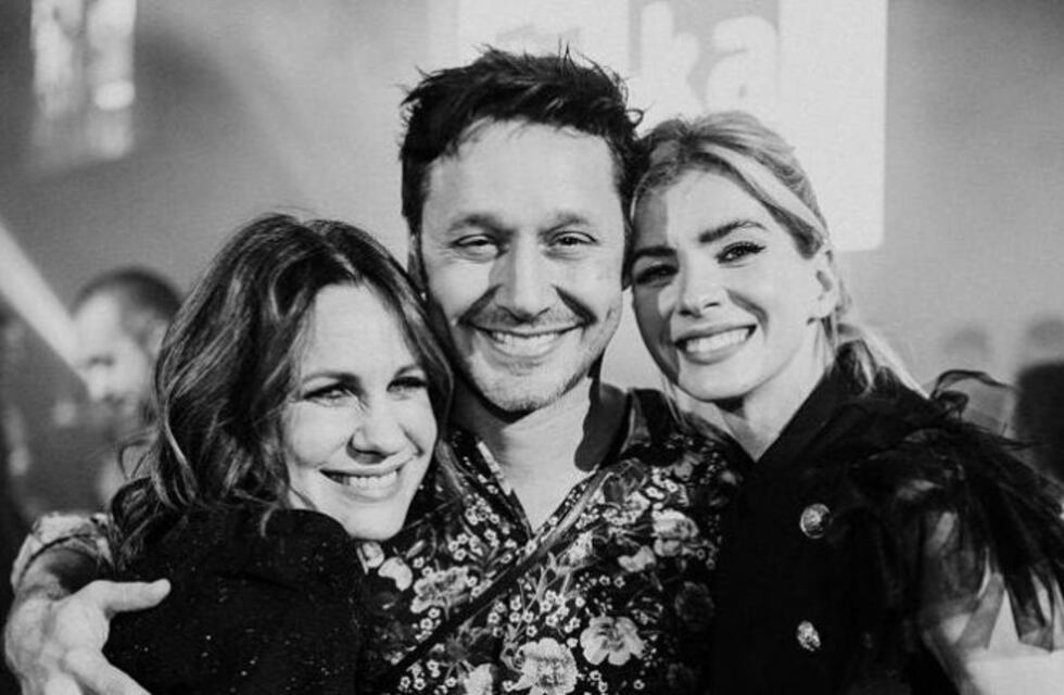 Nancy Dupláa compartió una foto con la China Suárez y Benjamín Vicuña, y la destrozaron