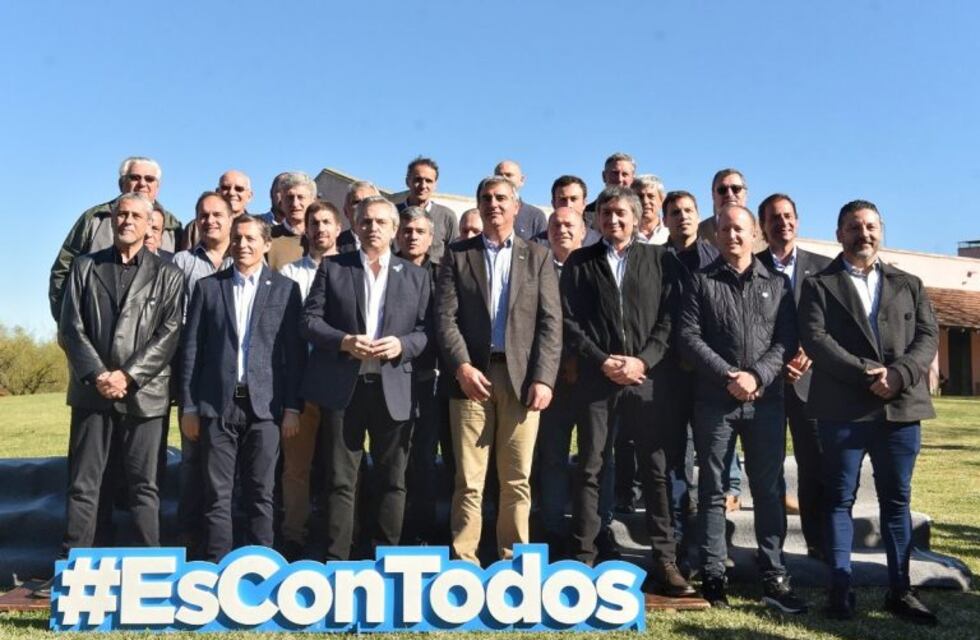 El PJ bonaerense sigue en la búsqueda de un candidato para competir contra Vidal