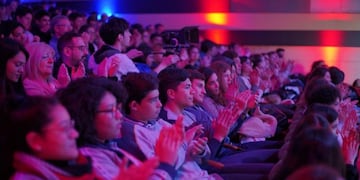 TEDx Córdoba Salon para estudiantes secundarios\u002E
