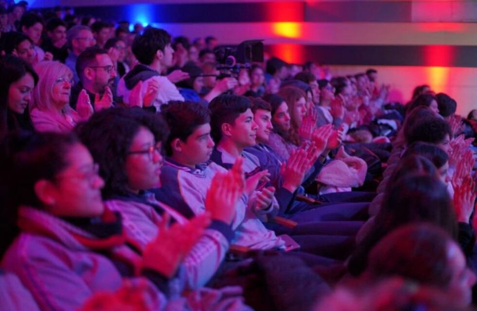 Pasó el primer TEDxCórdobaSalon para estudiantes secundarios