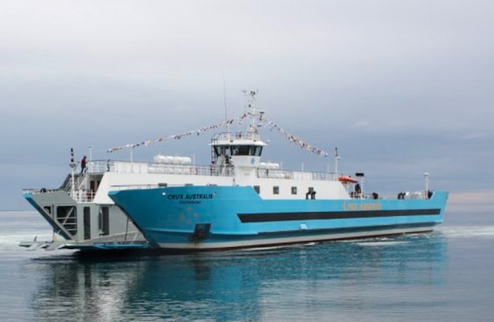 Vacaciones 2019: aumentó el valor de la barcaza para cruzar al continente