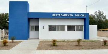 Los malvivientes quedaron imputados por tentativa de robo y fueron trasladados a sede policial\u002E