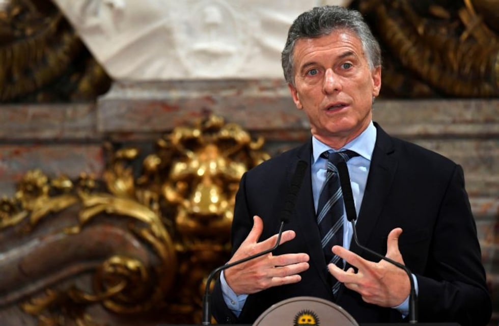 Mauricio Macri se reunió con el canciller del Vaticano