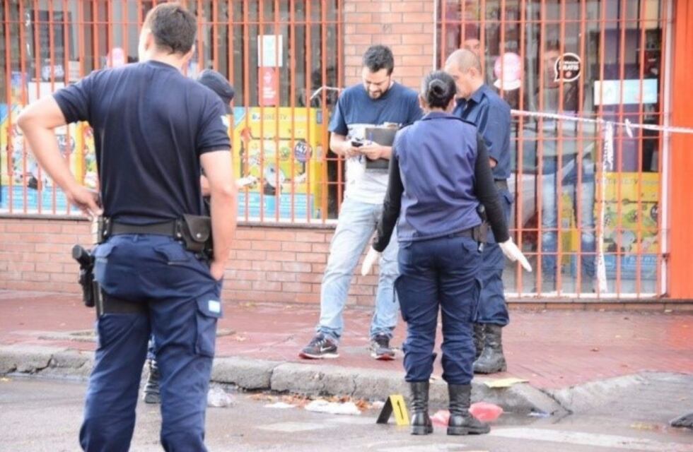 Encontraron un feto en la vía pública en San Luis